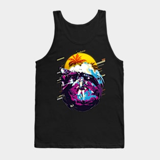 Azur lane Kidz Tank Top